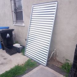 Metal Sheet Panels Galvanized