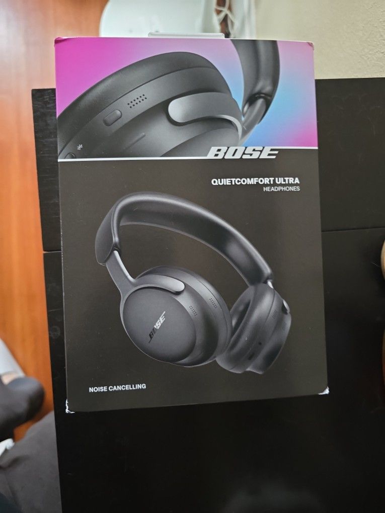 Bose Quietcomfort ultra Headphones