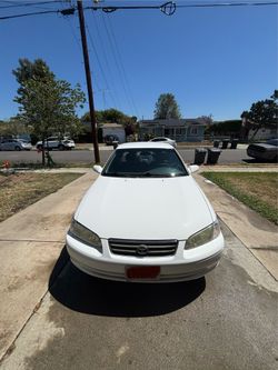 2001 Toyota Camry