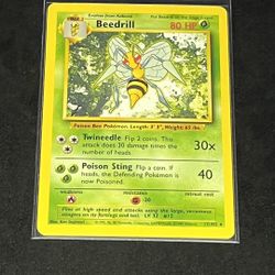 BEEDRILL 17/102 UNLIMITED