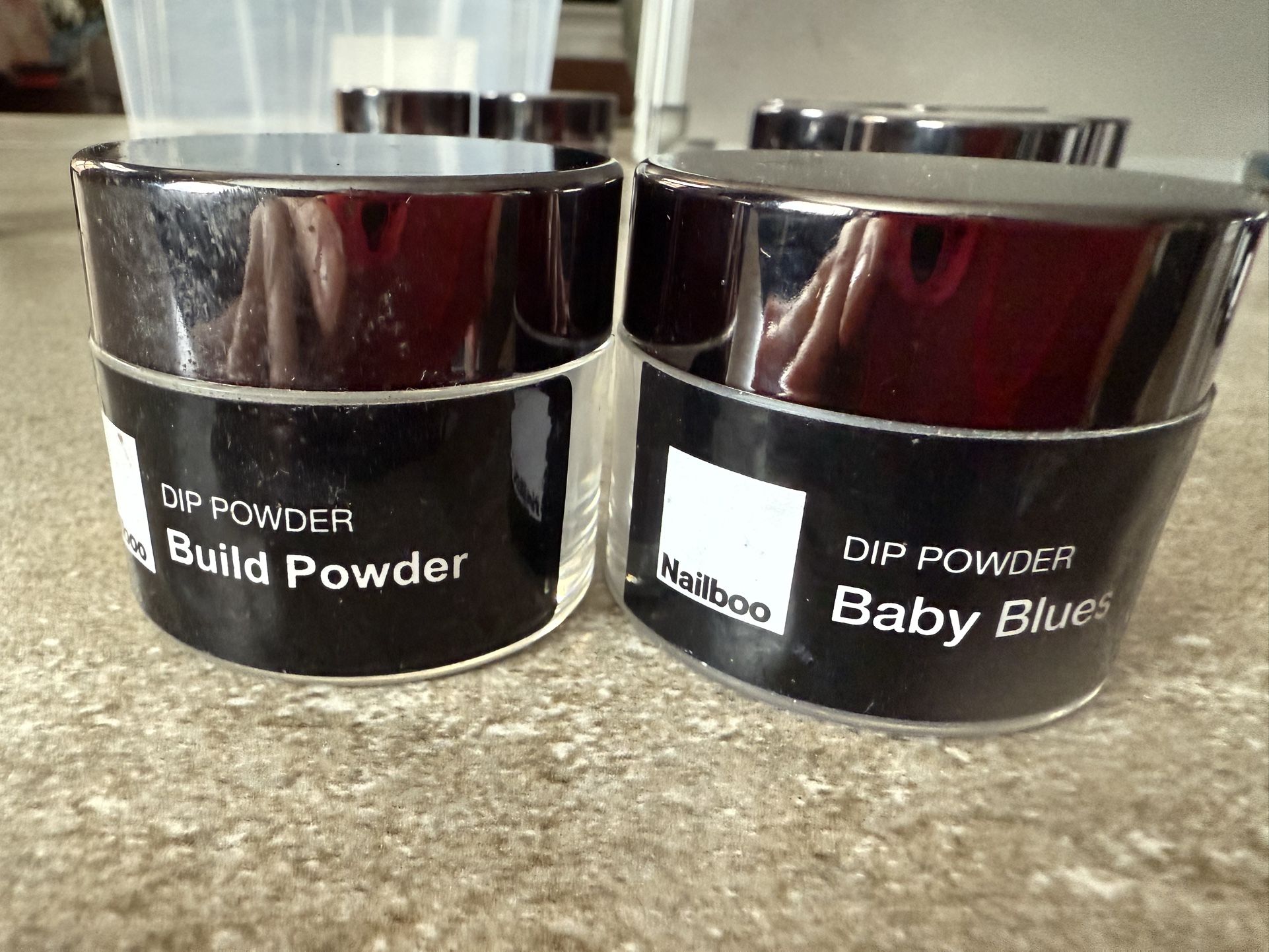 Nailboo Dip Powder - Opened In Box