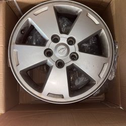 Oem Impala Rims 