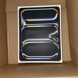 iPad Pro M4 13” 1tb WiFi/cellular OPEN BOX