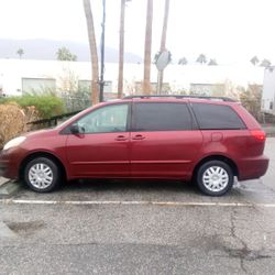 2006 Toyota Sienna