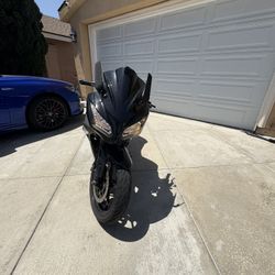 Ninja Kawasaki 