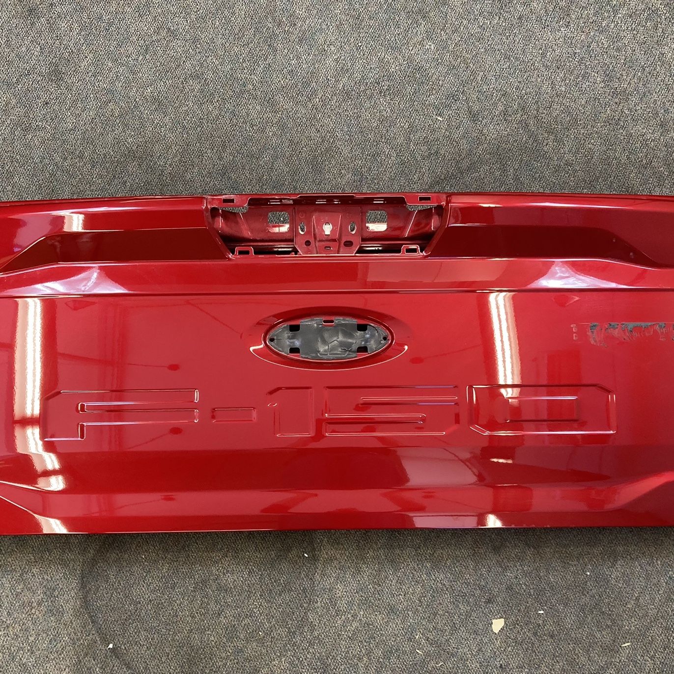 OEM Factory 2021-2023 Ford F150 Raptor Tailgate