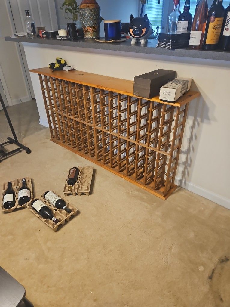 Wine Rack