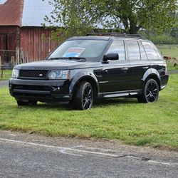 2011 Land Rover Range Rover Sport