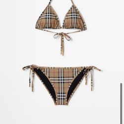 Burberry Bikini