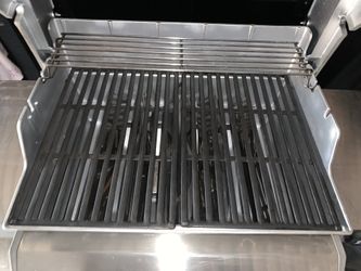 In Great Shape Weber GS4 Spirit 3 Burners Bbq Grill