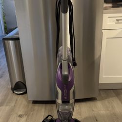 BISSELL Crosswave Pet Pro Wet Dry Vacuum Cleaner and Mop, Purple