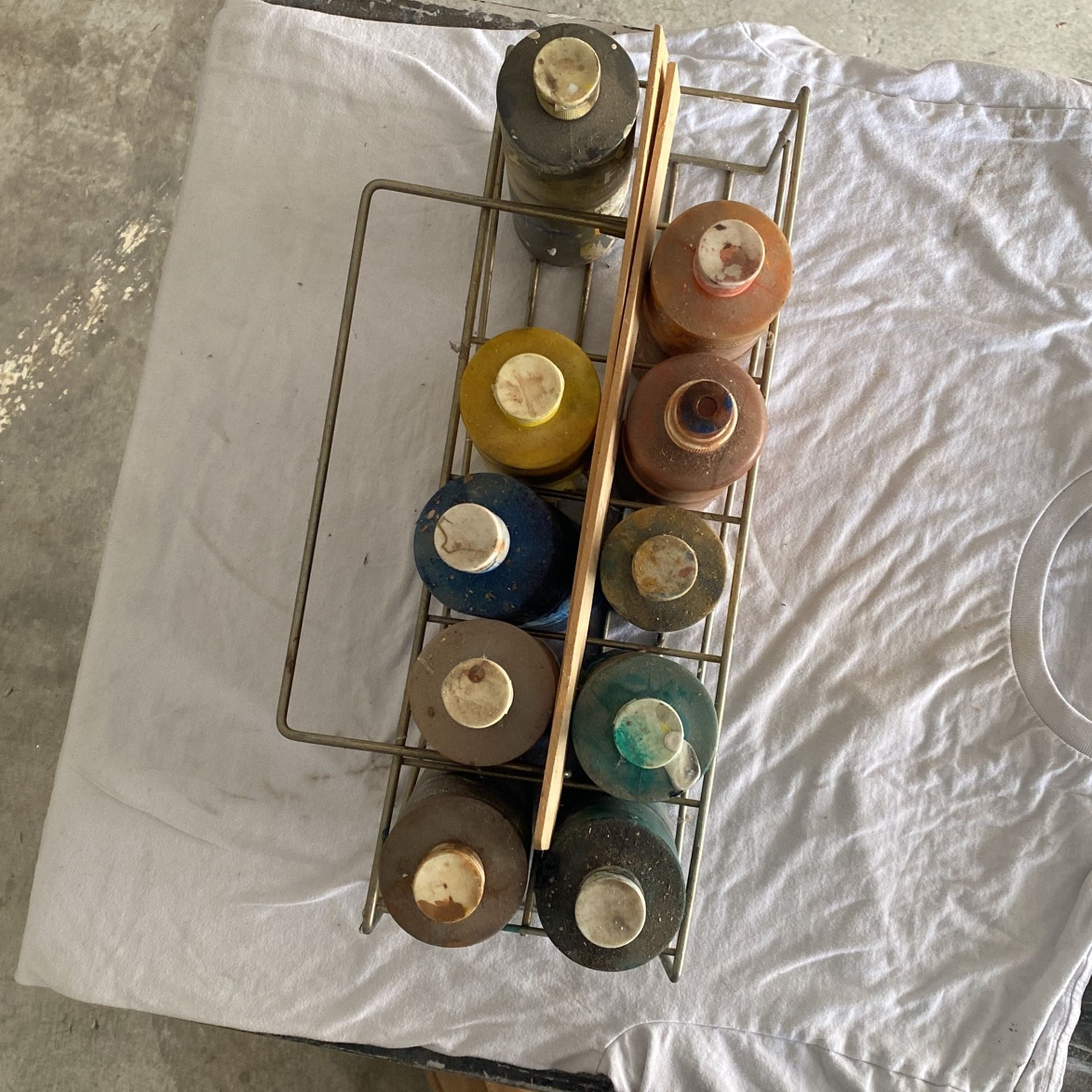 Paint Matching Kit