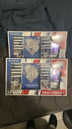 Series 2 super box