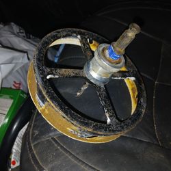 Drill Bits.   6" Daimond Hole Saw With Arbor 2 Milwaukee Hole Hawgs  3 1/8 , 2 9/16