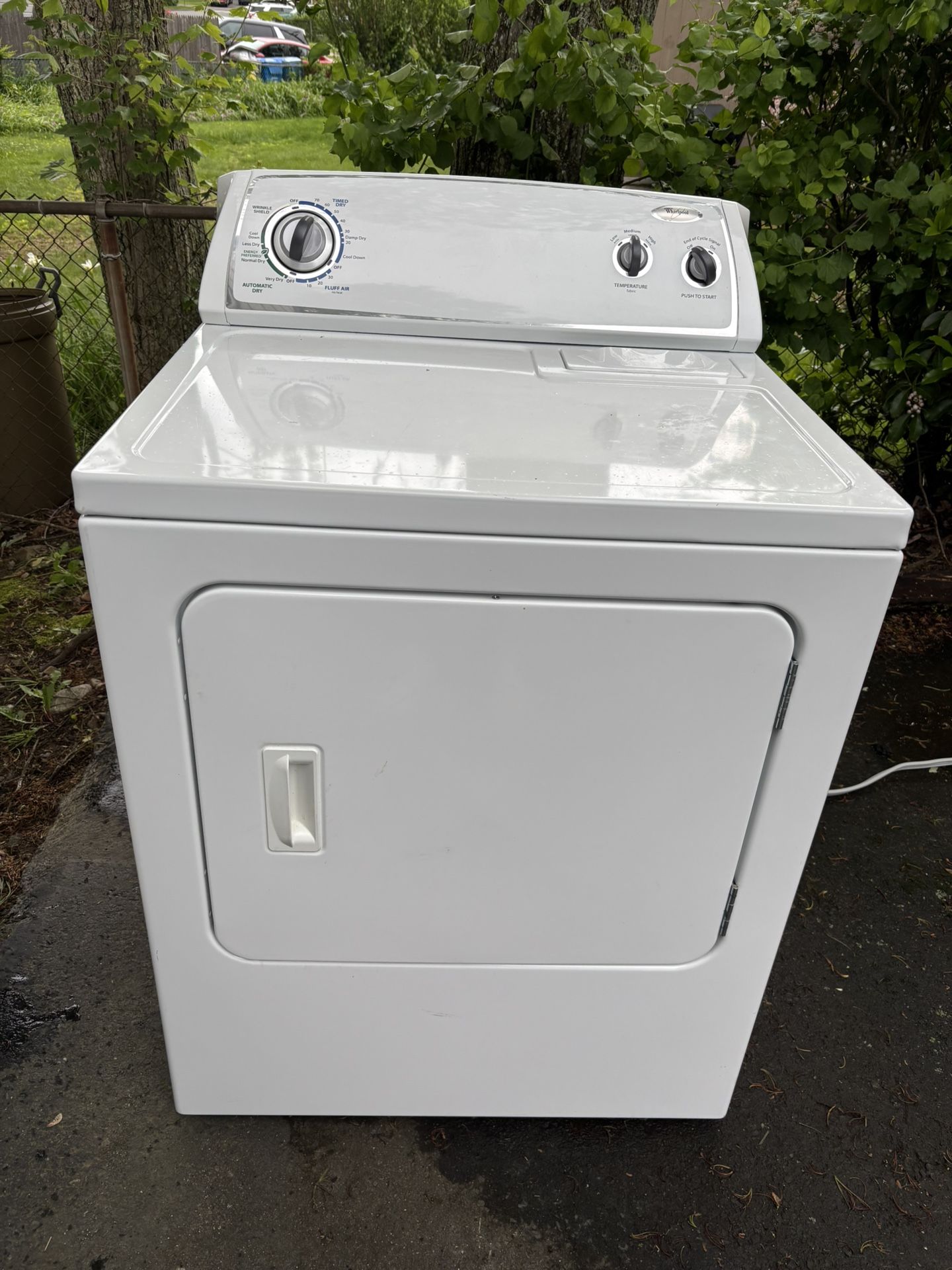 For Sale Whirlpool