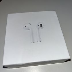 AirPods 2 Wireless Bluetooth IPhone Earbuds 