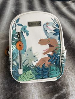 Jurassic World backpack