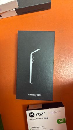Samsung Galaxy s 25