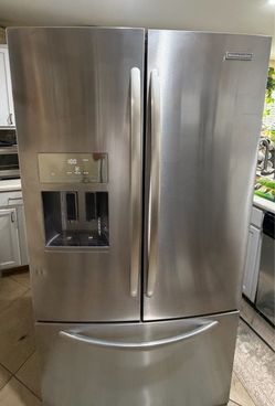 KitchenAid Refrigerator - Runs Great/OBO - $350 (Gilbert)