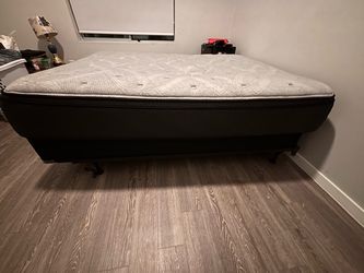 Queen size mattress