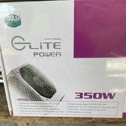 Cool Master Power Supply GLite