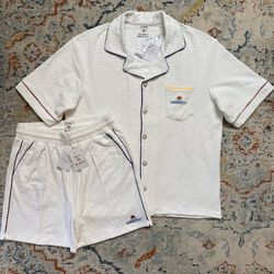 Casablanca 2 piece Suit for men size L/XL