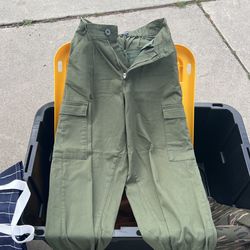 Junior Size S