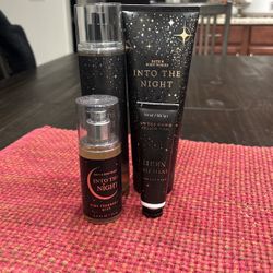 Bath Body Works Into The Night 