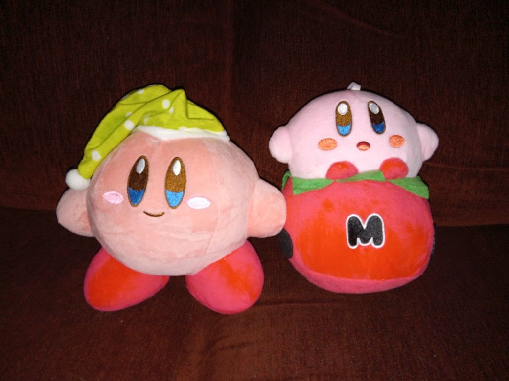 Kirby Plush Toys