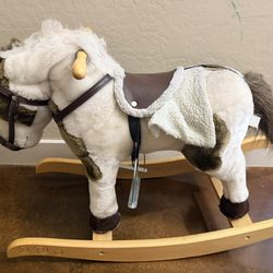 Kids Rocking Horse
