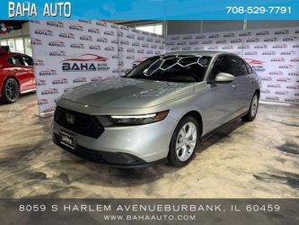 2025 Honda Accord Sedan