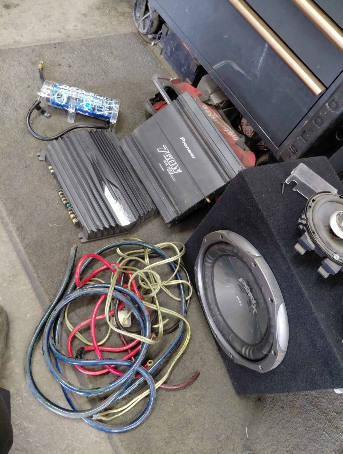 Sound System