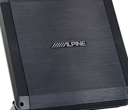 Alpine 12” Subwoofer and Amplifier Package SALE!!!