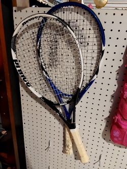 Tennis Rackets