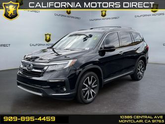 2022 Honda Pilot
