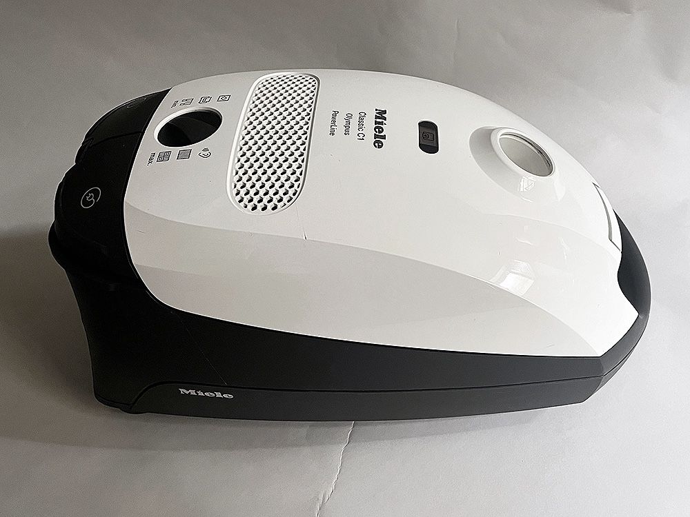 MIELE Classic C1 Olympus Powerline SBANO Replacement Canister Vacuum Cleaner