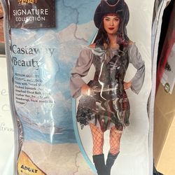Pirate Costume