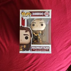 Funko Movie -willow- 1313 Madmartigan