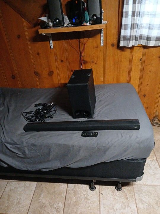 Polk Audio SigmaS2 Soundbar