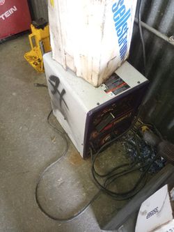 Hobart Stick Welder Xl