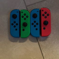 Nintendo Controllers 