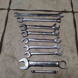 Snap-On wrench lot
