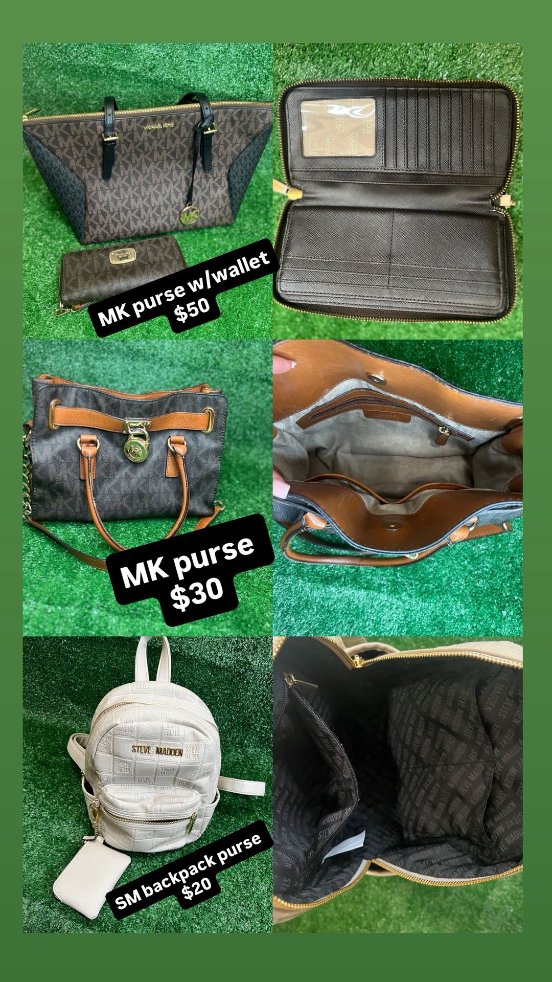MK Purse