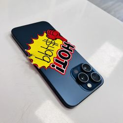 15 Pro Max 256gb AT&T Cricket 