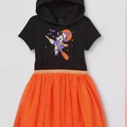 Halloween Disney Minnie Mouse Dress