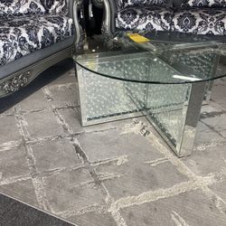 Glass Coffee Table $$499.99