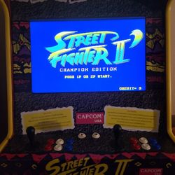 Video Arcade Game