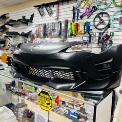 For 13-16 Scion FRS FR-S Conversion To 17+ GT86 BUMPER Conversion KiT