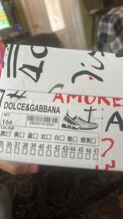 Dolce gabbana