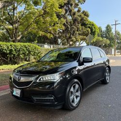 2016 Acura MDX
